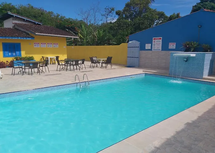 Pousada Da Costa Caraguatatuba